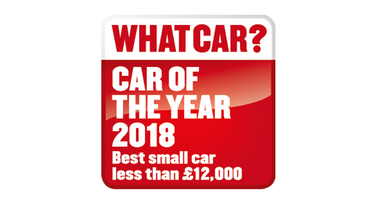 What Car? Best small car 2018