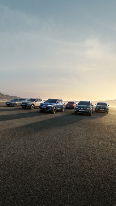 Dacia Adventure Ready Event