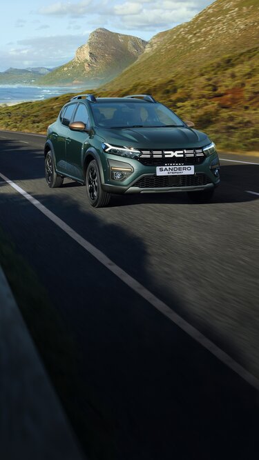 Oferta Sandero Stepway