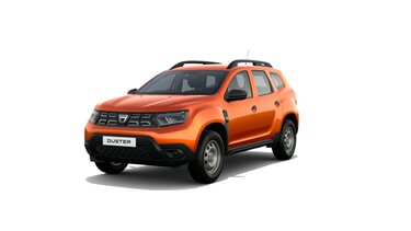 New Duster - The versatile family SUV - Dacia