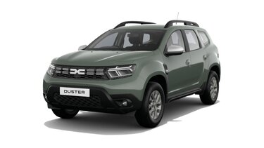 Duster Motability Offers