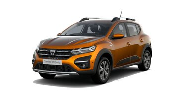 Dacia All-New Sandero Stepway