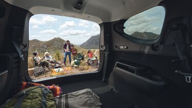 New Dacia Jogger - family car - interior, seats