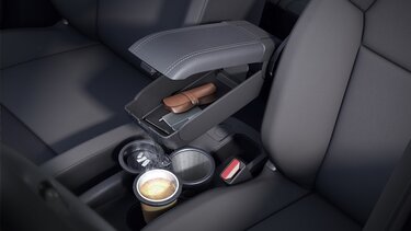 Cup holder/organiser - Dacia Jogger