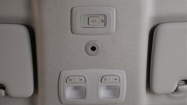 Sandero Stepway automatic emergency call