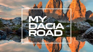 concorso Duster My Dacia Road, test drive