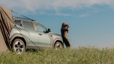 Nat Geo, Dacia Duster Gamma InNature