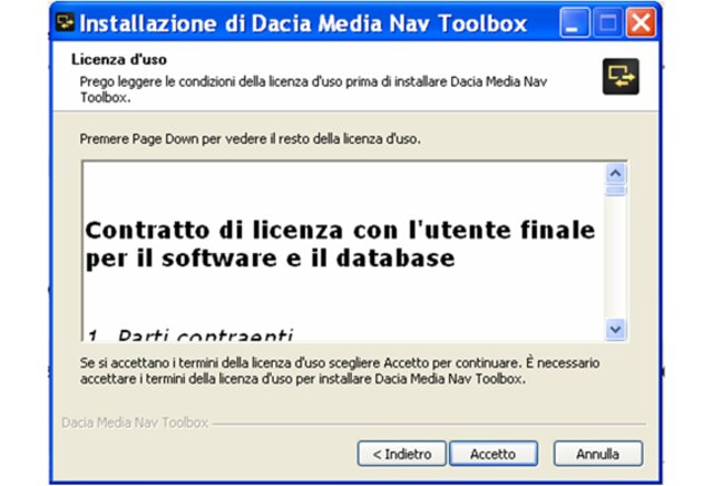 VIDEO PER MEDIANAV SCARICARE