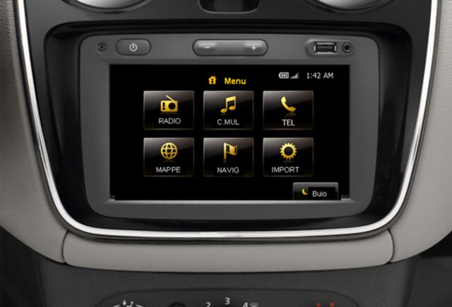 Renault media nav toolbox