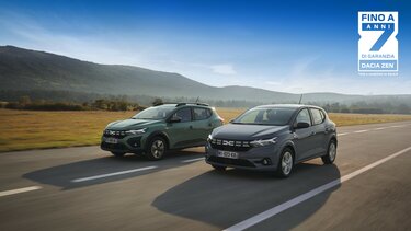 Offerta Dacia Sandero