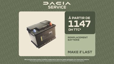 batterie