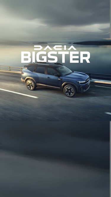 Dacia jogger