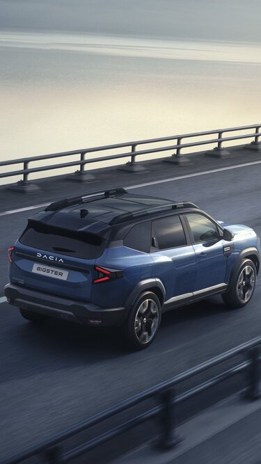 Motorisation - Dacia Bigster