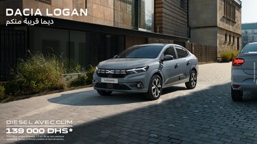 LOgan Dacia