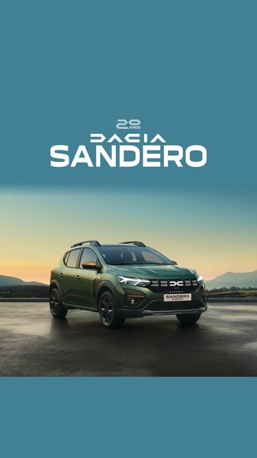 Dacia sandero
