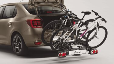 Dacia Logan MCV - Suport de biciclete