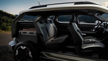 Dacia InNature