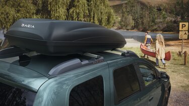 Roof bars and roof boxes - The Originals Store Accessories