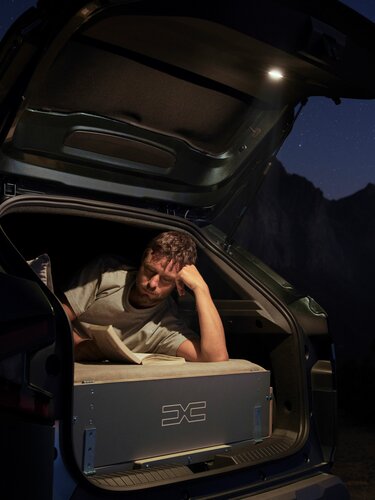 Sleep pack - Dacia InNature Accessories