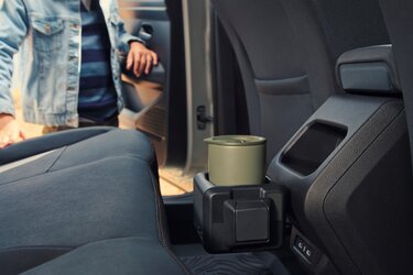 Dacia YouClip-System – 3-in-1-Vorrichtung