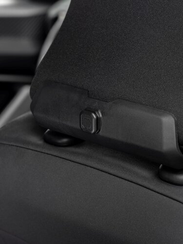 Dacia YouClip system - YouClip headrest holder 