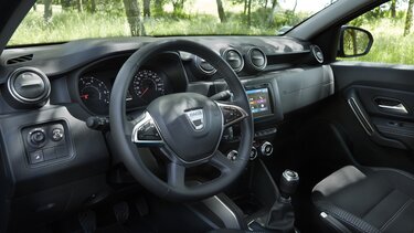 Dacia - After-Sales services