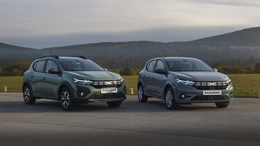 Dacia - offres prix serrés