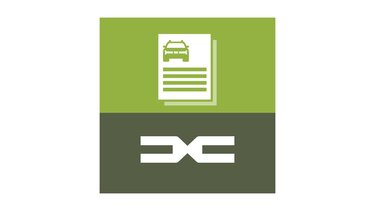Application Dacia Guide