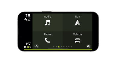 Dacia Media Control - Android 