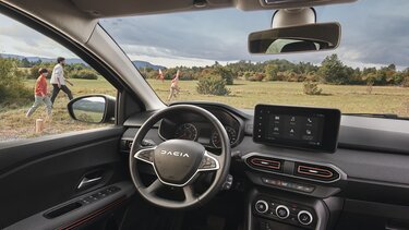 Ofertas de financiación - Dacia
