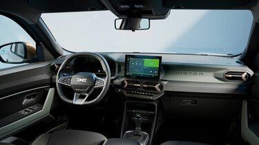 Touchscreen – Dacia Media Display