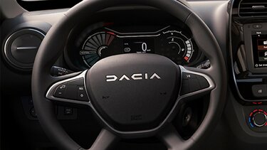 Nieuwe logo - Dacia