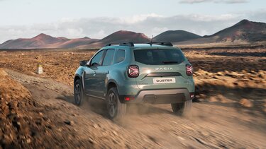 Charge remotely, interior temperature - MY Dacia