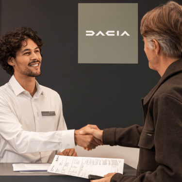 Clienti professionali Dacia - Know-how