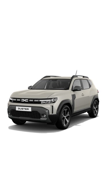 Dacia Duster HYBRID