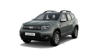 Dacia Duster ECO-G pour les professionnels