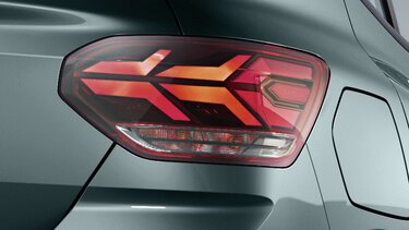 Dacia Sandero Stepway Up & Go - Feux à LED