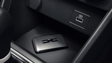 Dacia Sandero Stepway Up & Go – Chipkarte Keyless-Drive Hands-free