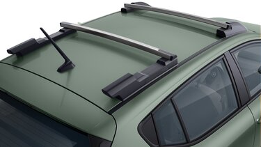 Dacia Sandero Stepway Up & Go - Barres de toit modulaires