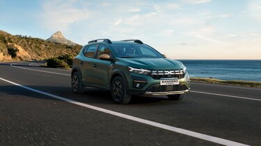 Sandero Stepway - Accessoires | Dacia