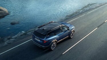 Offre Dacia Bigster