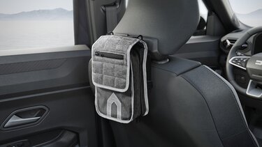 Accessoires voor de Dacia Bigster - YouClip - tas