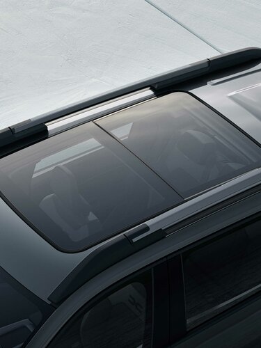 Panoramic sunroof - Dacia Bigster Extreme