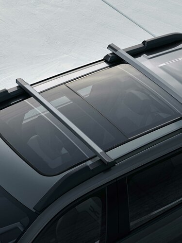 Modular roof bars - Dacia Bigster Extreme