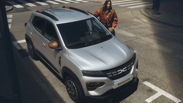 Dacia Spring - tutorial video