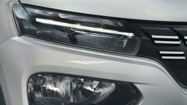 Nouvelle Dacia Spring – versions et prix