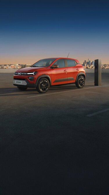 Dacia Spring