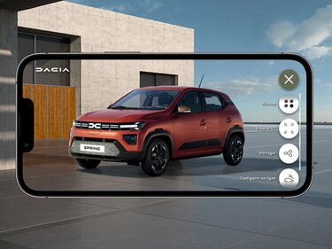 Dacia AR App