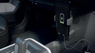 YouClip Chargeur à induction - Spring