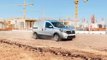 Dacia Dokker Van combi